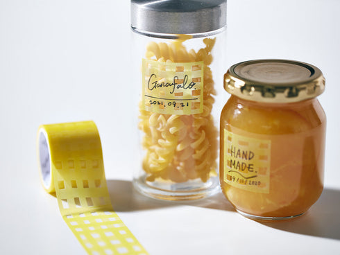 King Jim SODA Clear Tape - Wolf